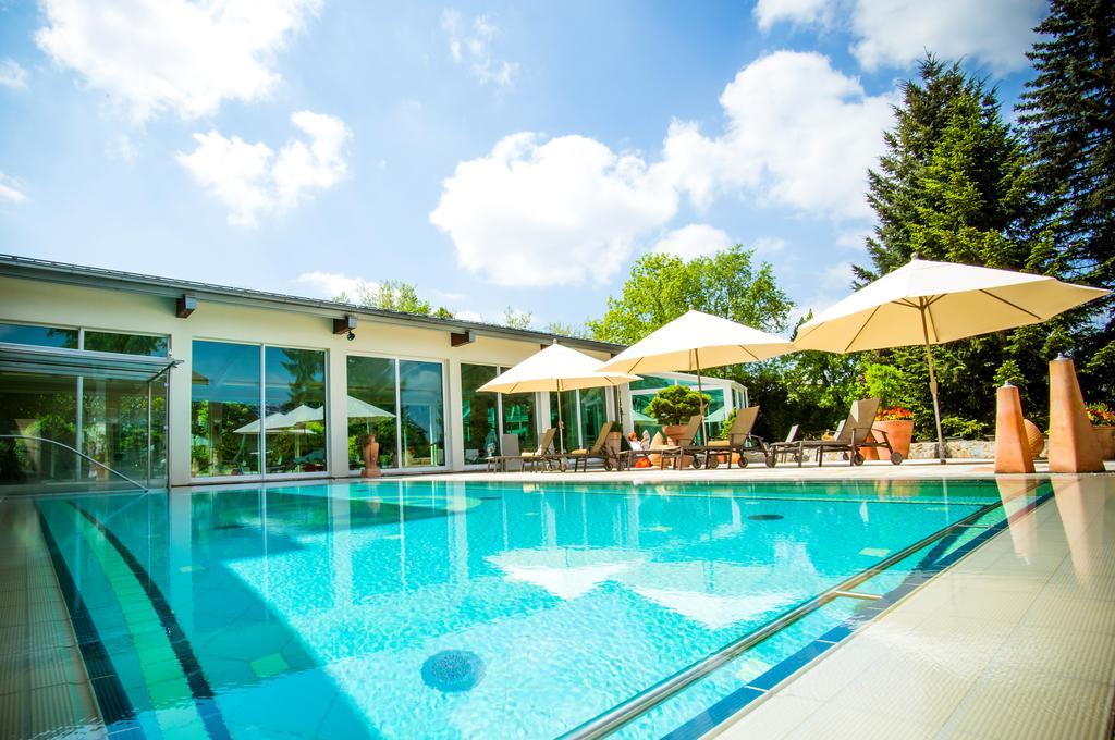 Thermenhotel Quellenhof Bad Füssing Exterior foto