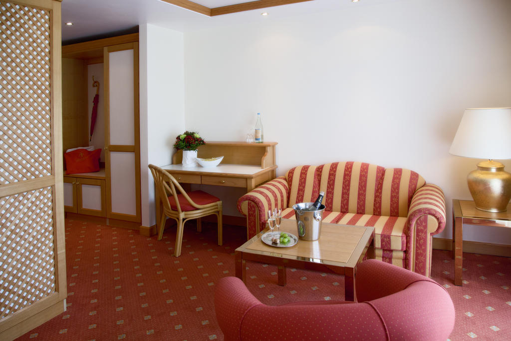 Thermenhotel Quellenhof Bad Füssing Zimmer foto